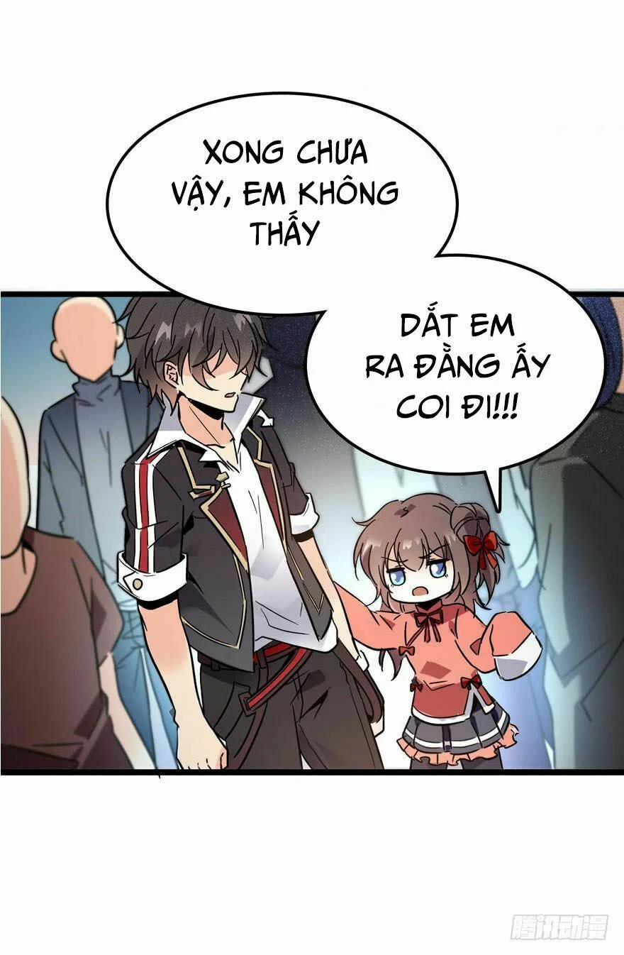 Đại Vương Tha Mạng 4 trang 38