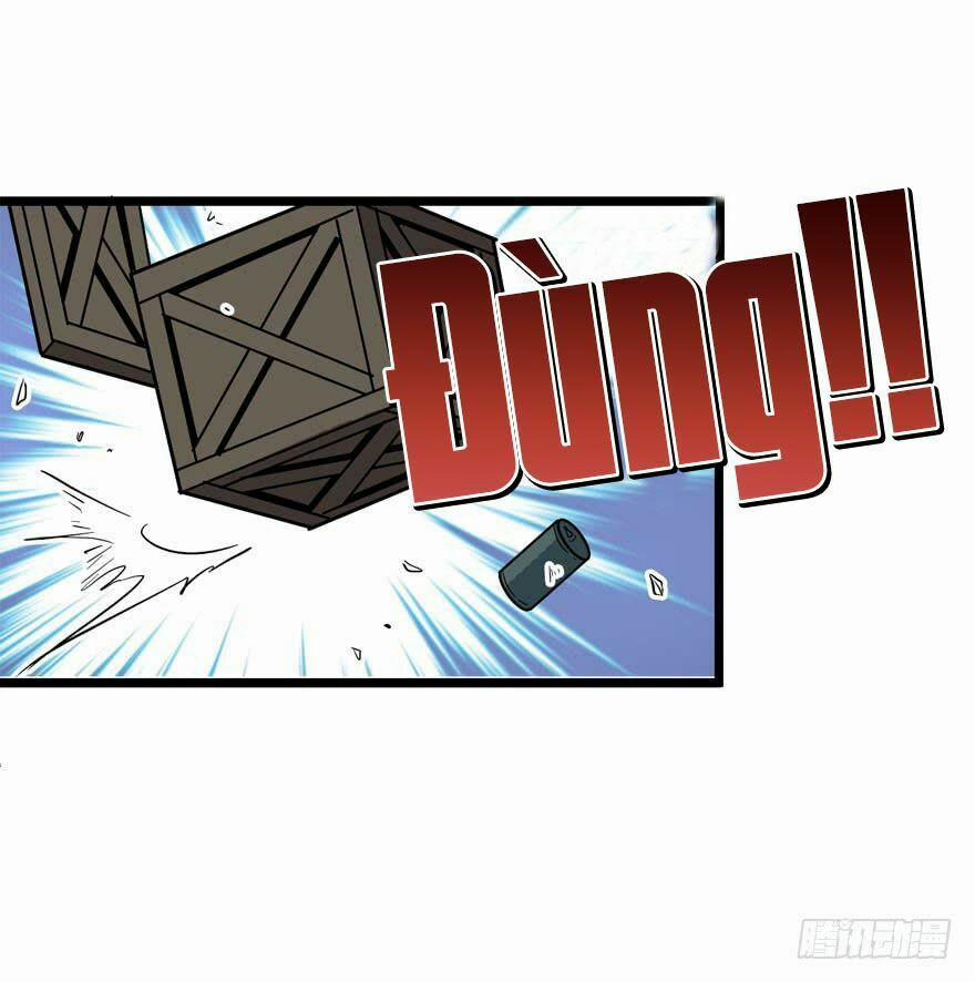 Đại Vương Tha Mạng 4 trang 41