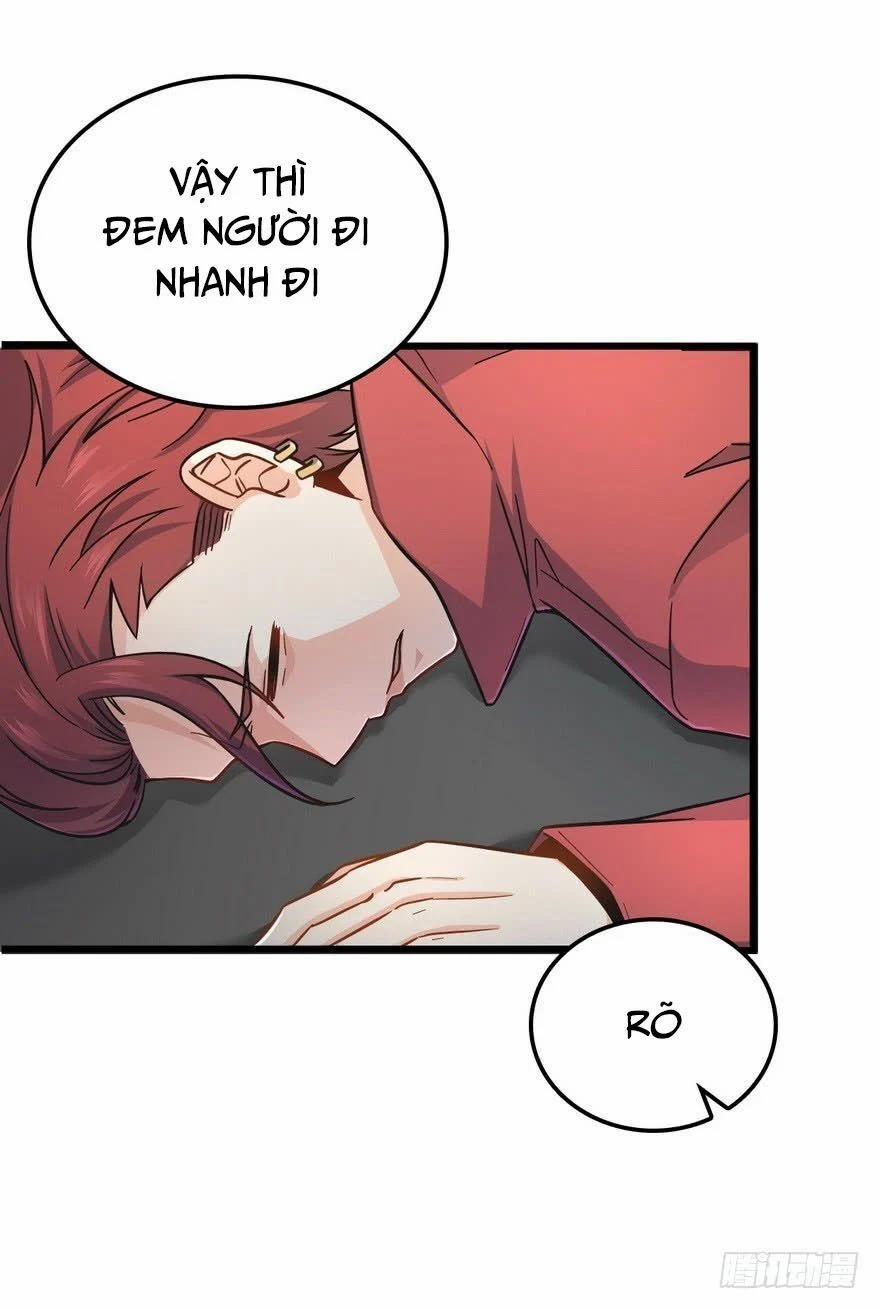 Đại Vương Tha Mạng 5 trang 18