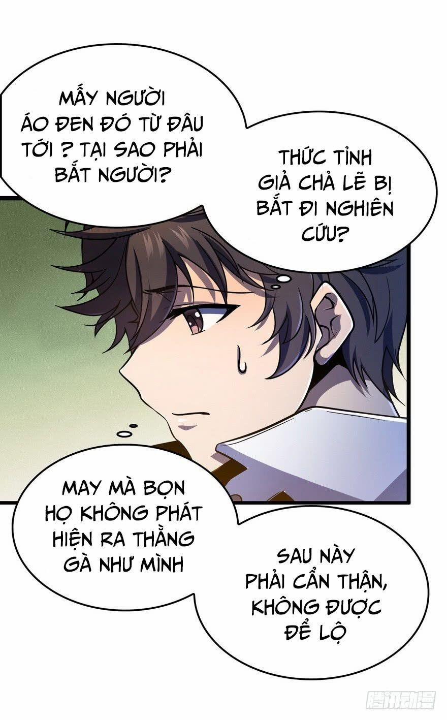 Đại Vương Tha Mạng 5 trang 20