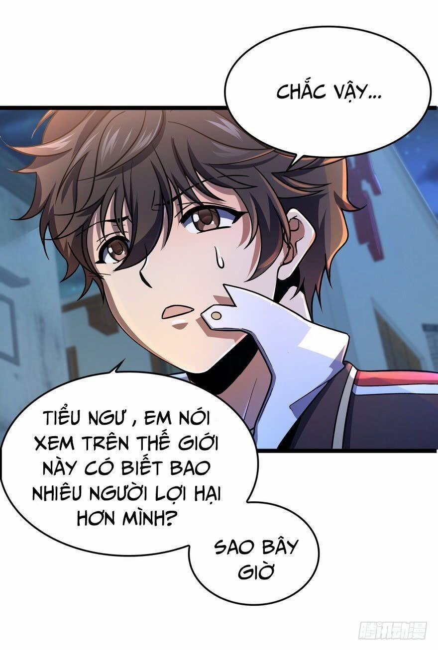 Đại Vương Tha Mạng 5 trang 22