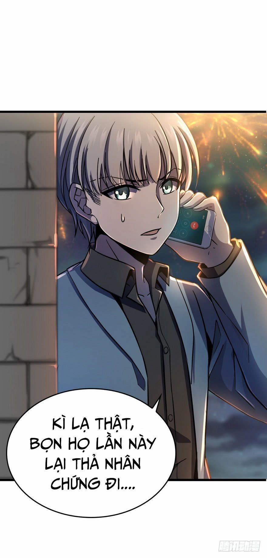 Đại Vương Tha Mạng 5 trang 26