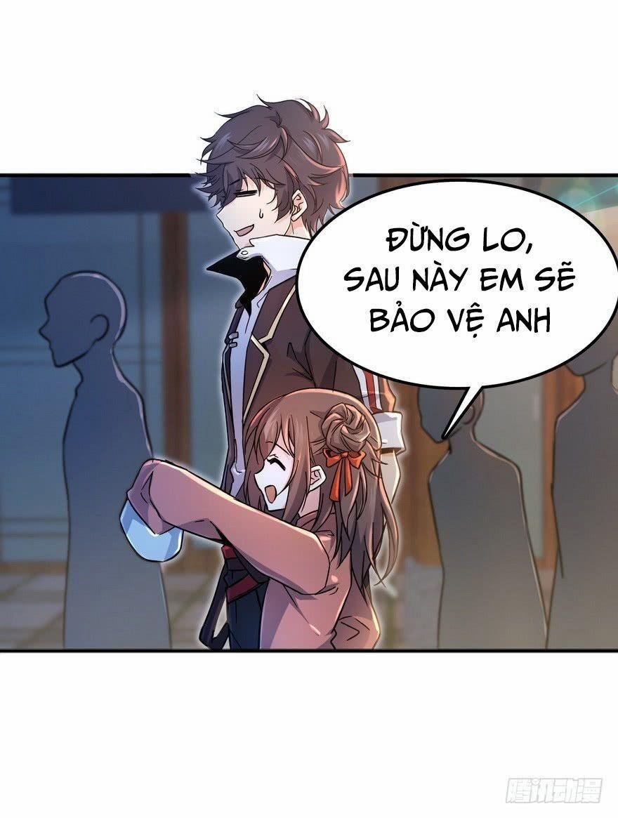 Đại Vương Tha Mạng 5 trang 27