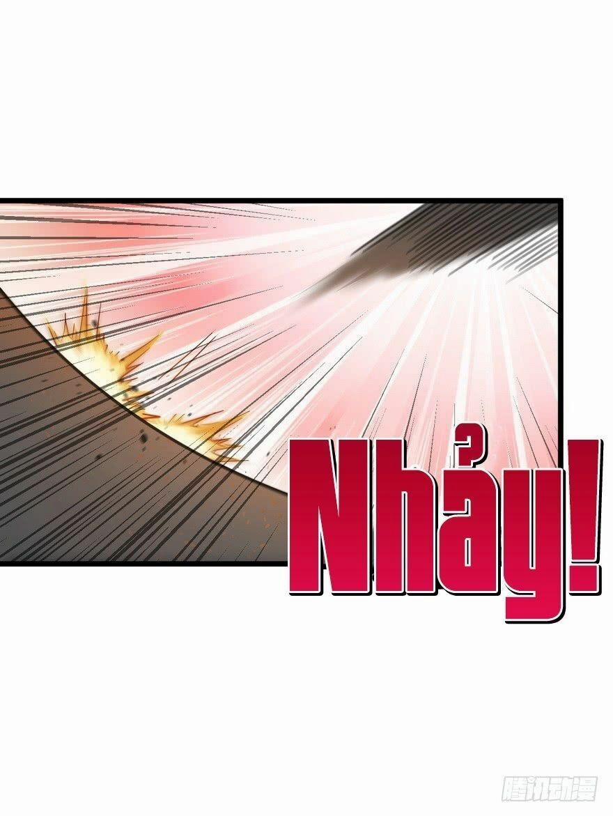 Đại Vương Tha Mạng 5 trang 3