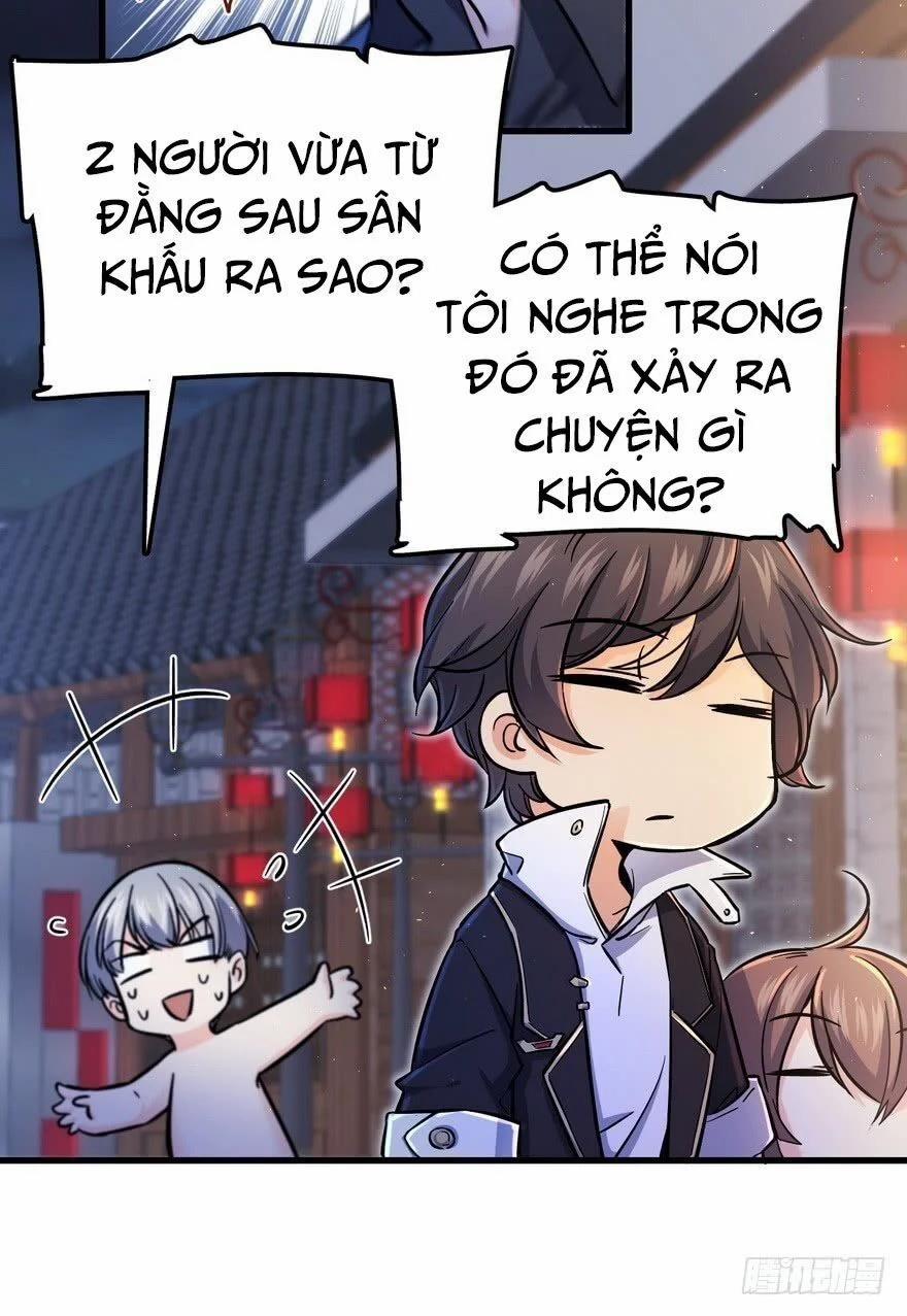 Đại Vương Tha Mạng 5 trang 35