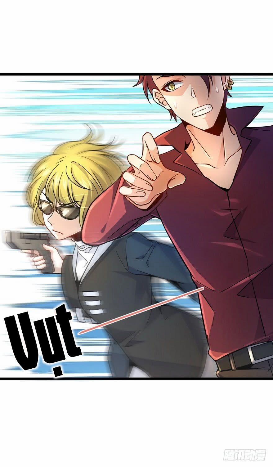 Đại Vương Tha Mạng 5 trang 6