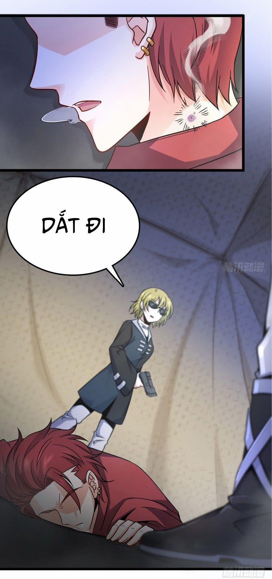 Đại Vương Tha Mạng 5 trang 9