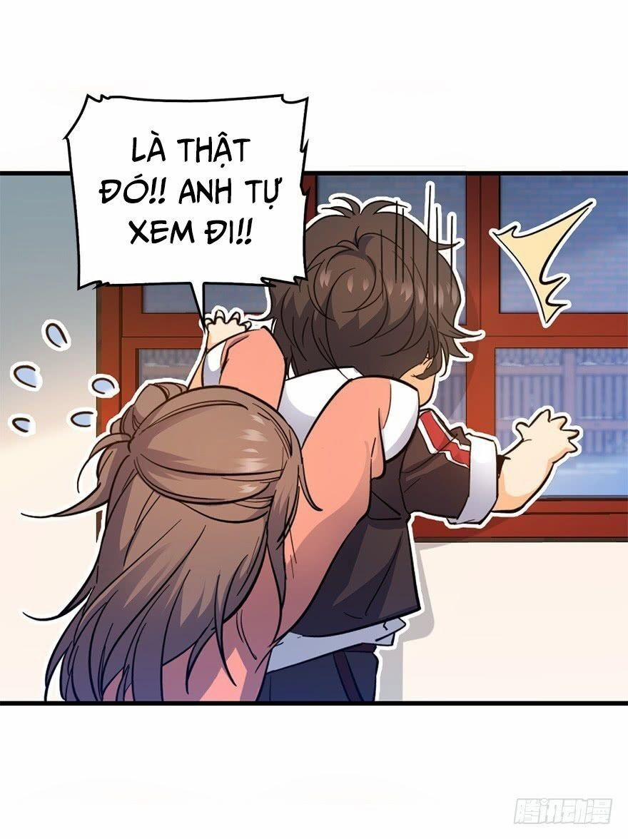 Đại Vương Tha Mạng 6 trang 20