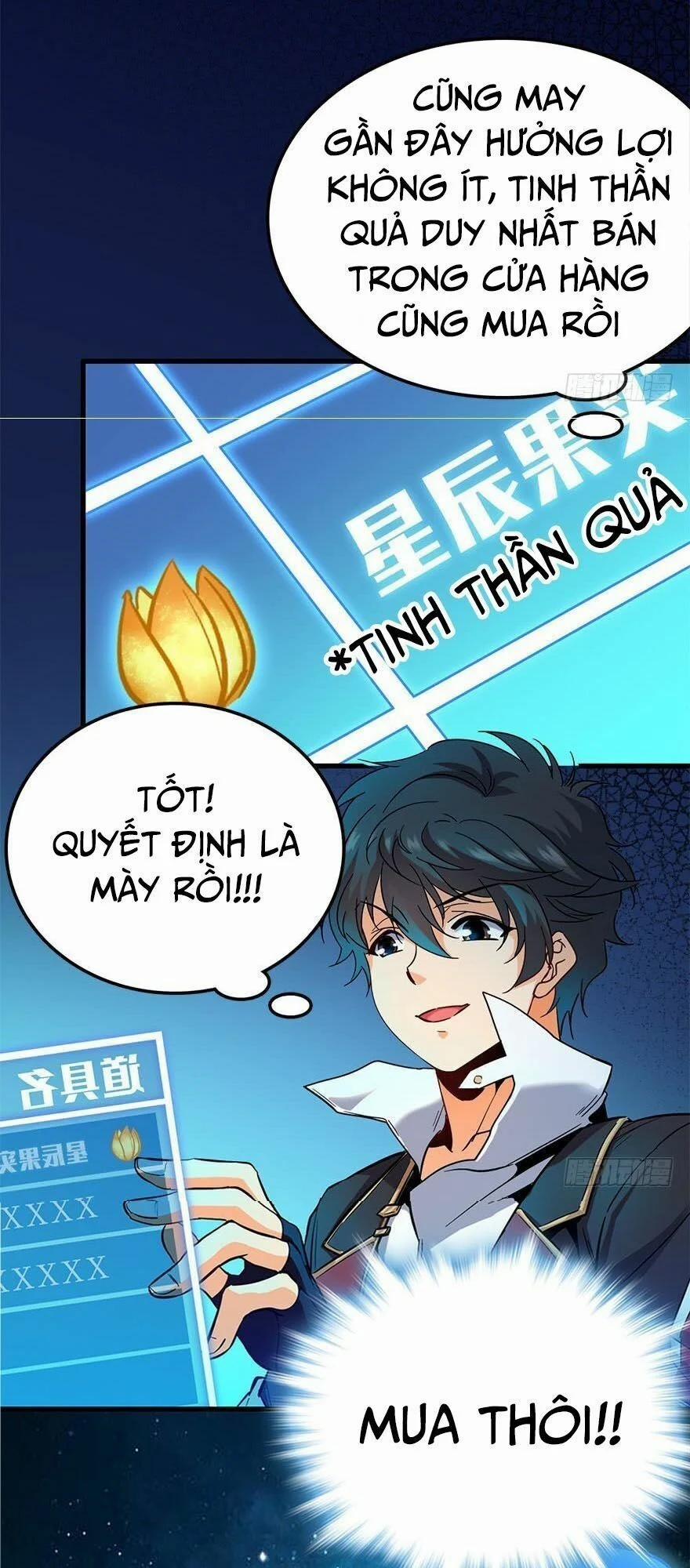 Đại Vương Tha Mạng 6 trang 3