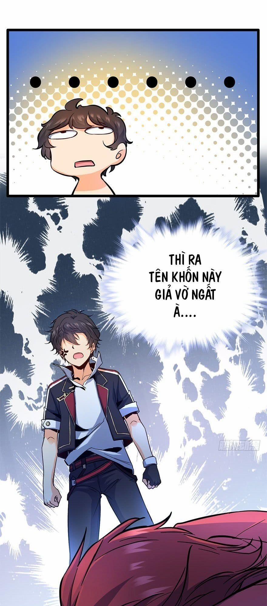 Đại Vương Tha Mạng 6 trang 30