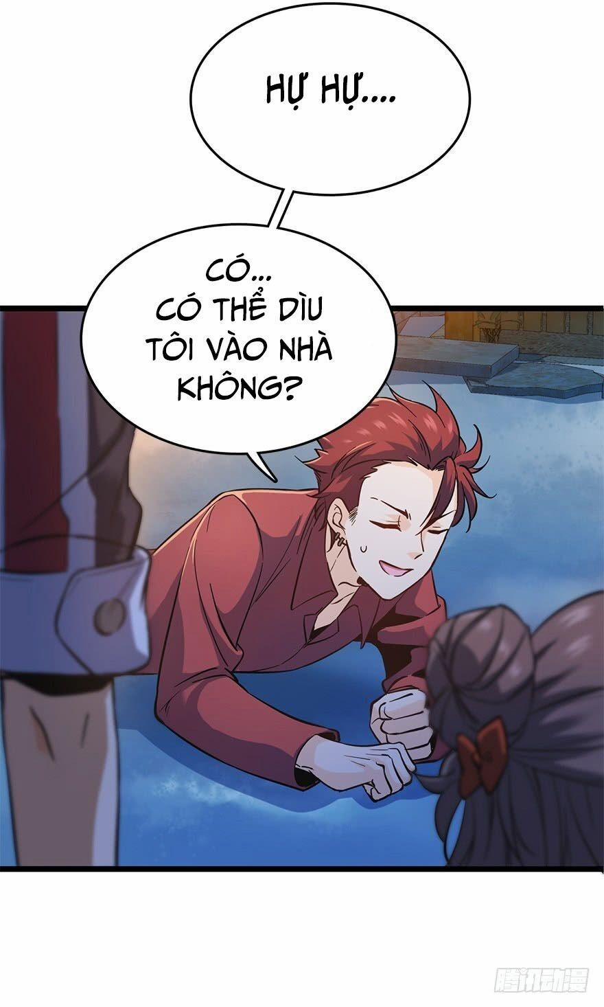 Đại Vương Tha Mạng 6 trang 37