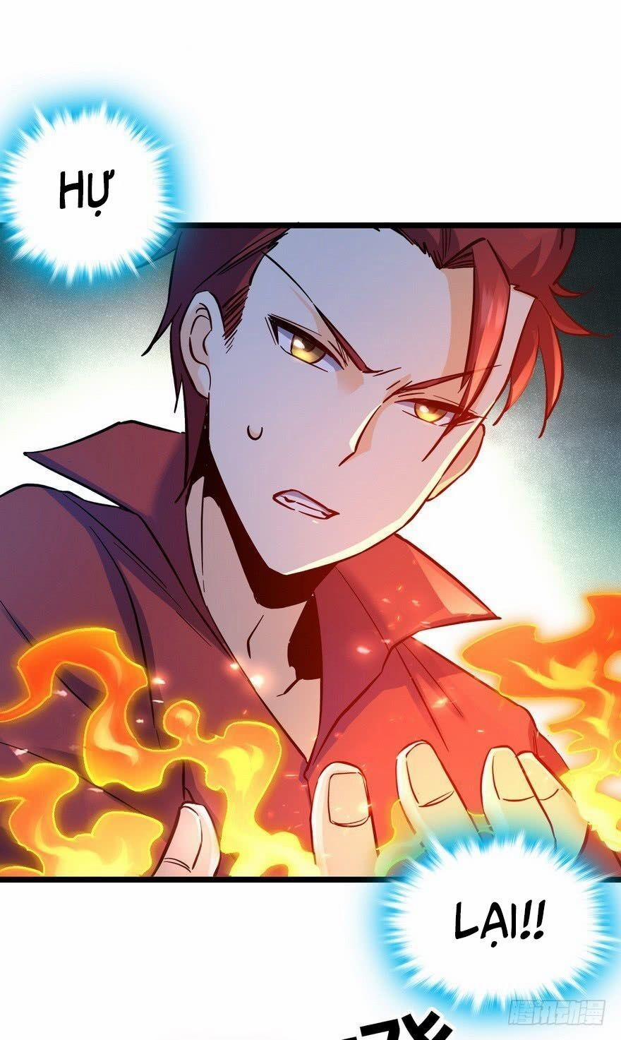 Đại Vương Tha Mạng 6 trang 50