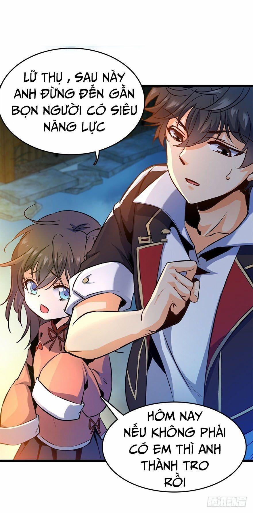 Đại Vương Tha Mạng 6 trang 64