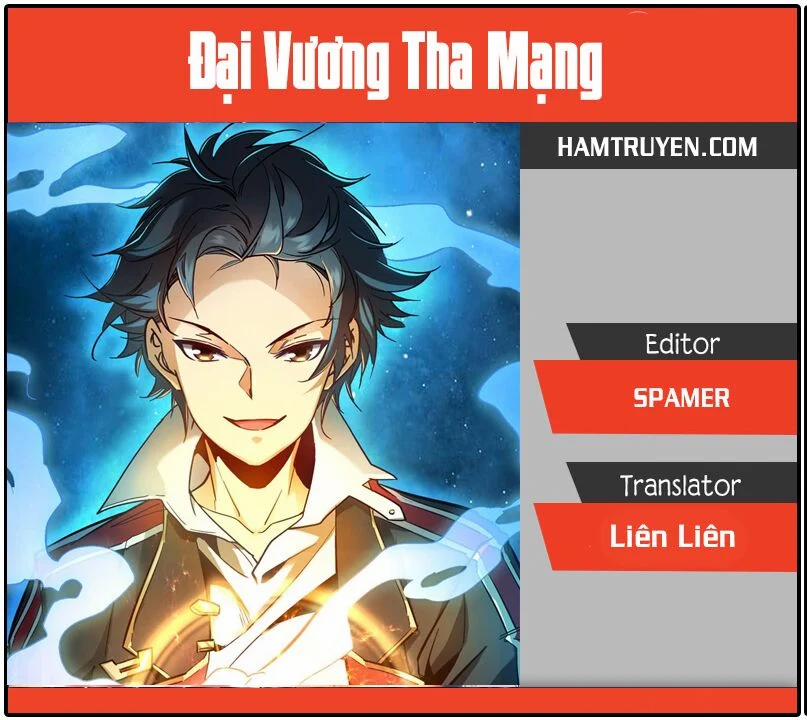 Đại Vương Tha Mạng 68 trang 0
