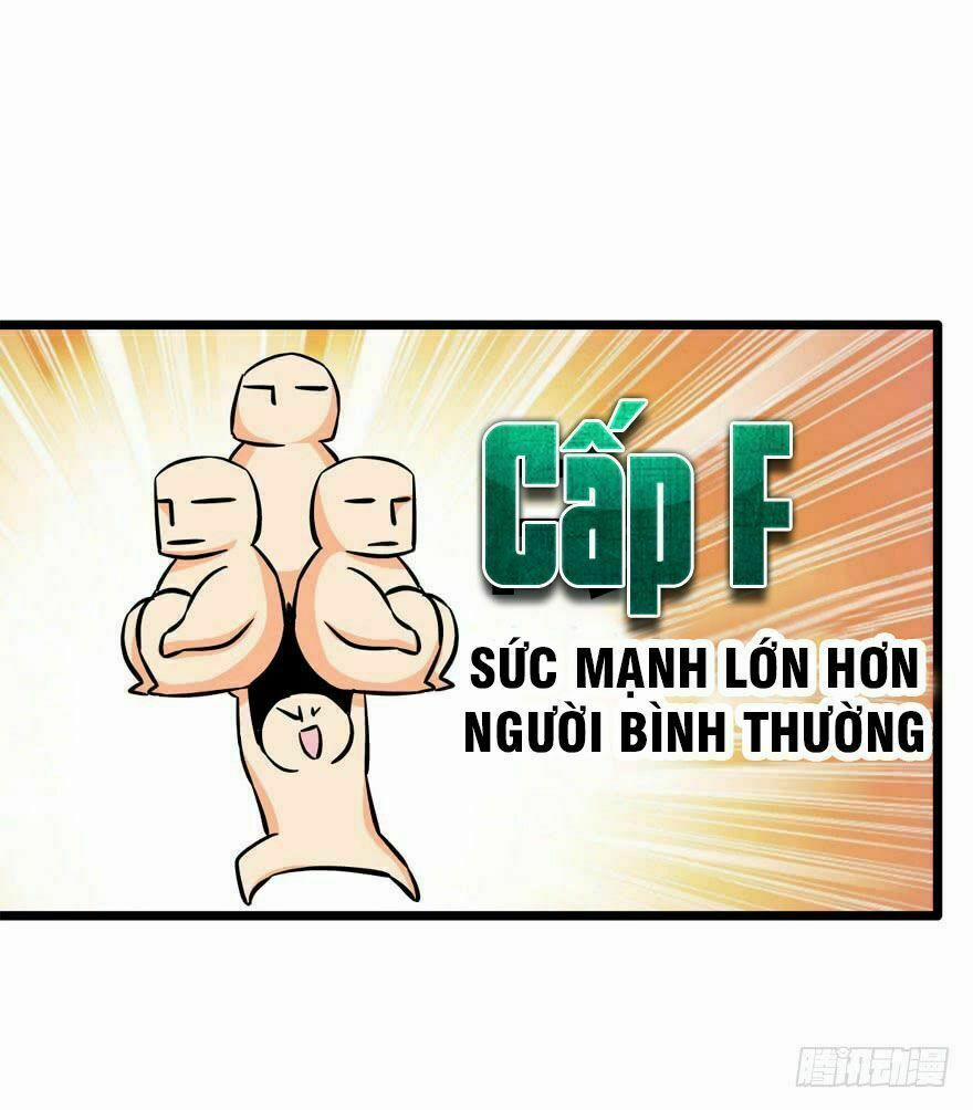 Đại Vương Tha Mạng 7 trang 10