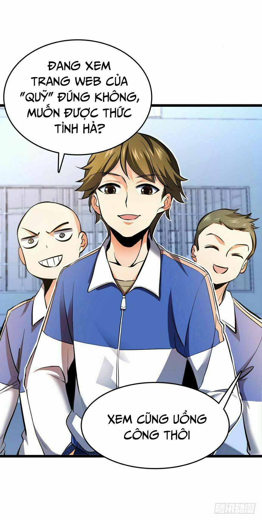 Đại Vương Tha Mạng 7 trang 18