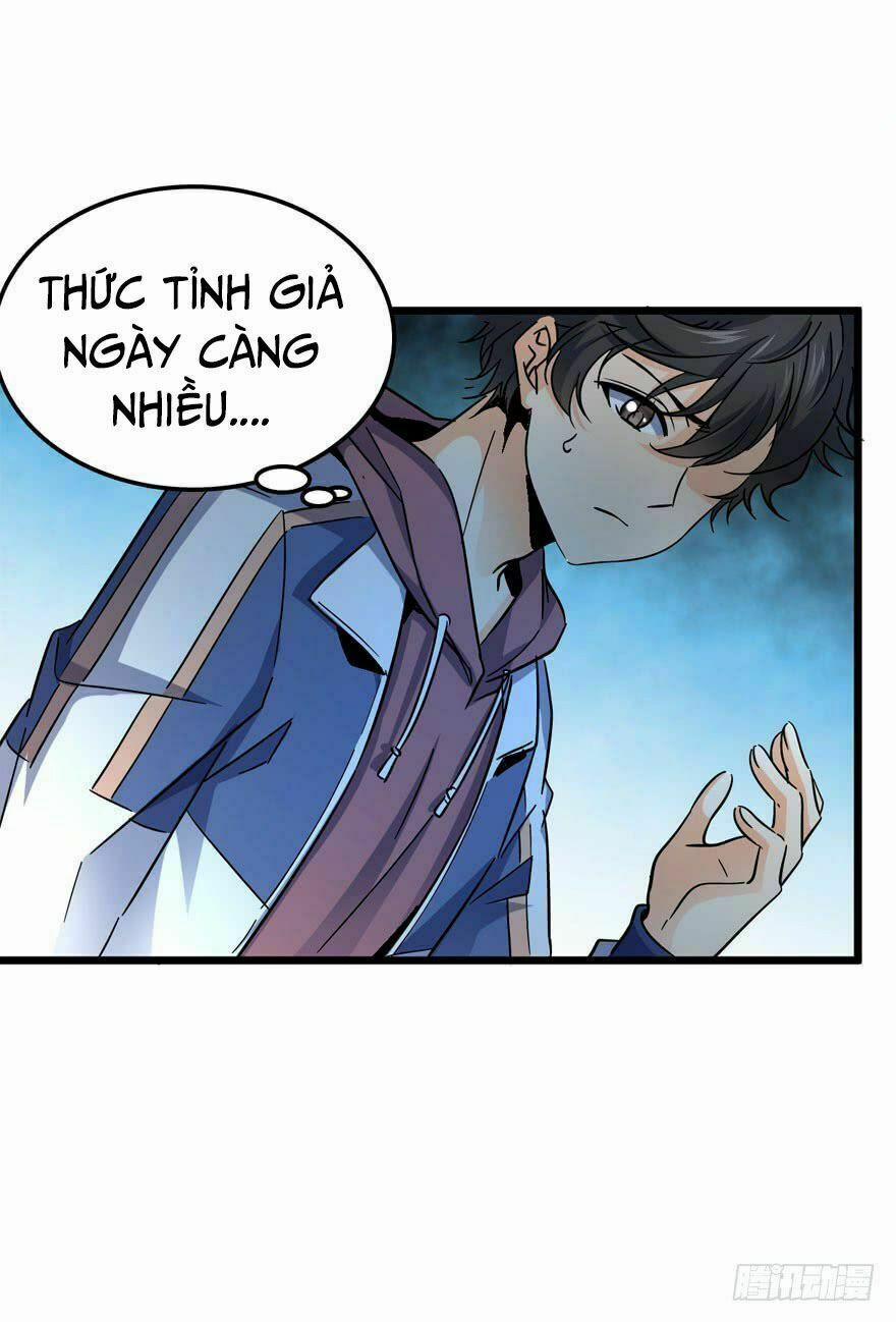 Đại Vương Tha Mạng 7 trang 34