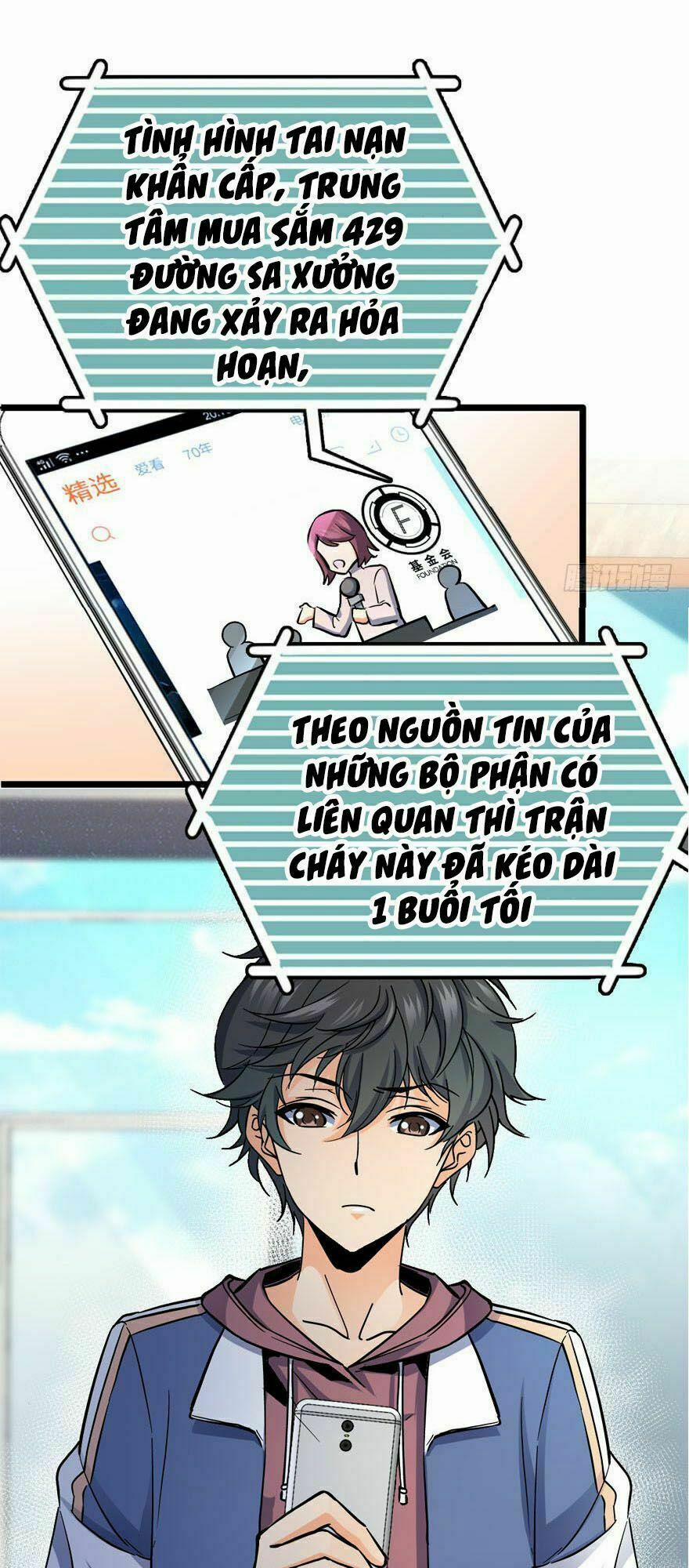 Đại Vương Tha Mạng 7 trang 4