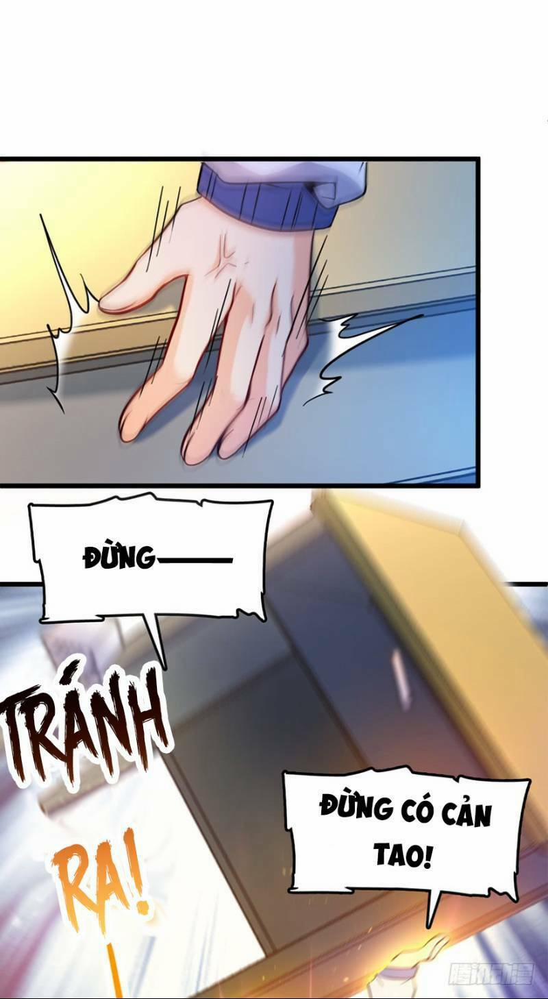 Đại Vương Tha Mạng 8 trang 10