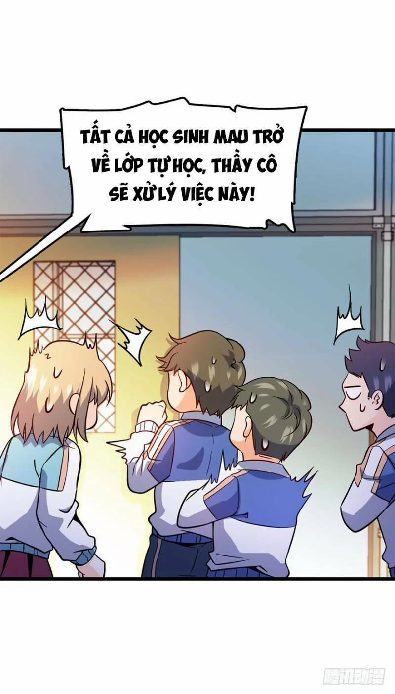 Đại Vương Tha Mạng 8 trang 15