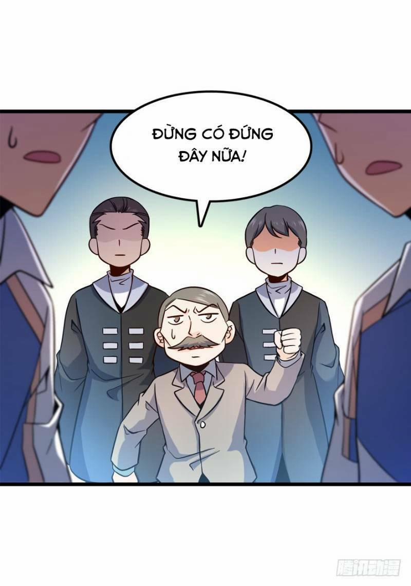 Đại Vương Tha Mạng 8 trang 16