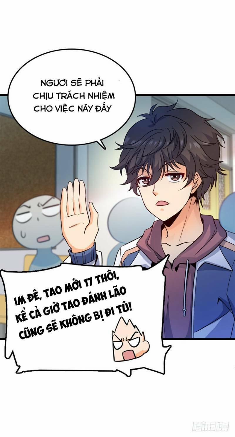 Đại Vương Tha Mạng 8 trang 6