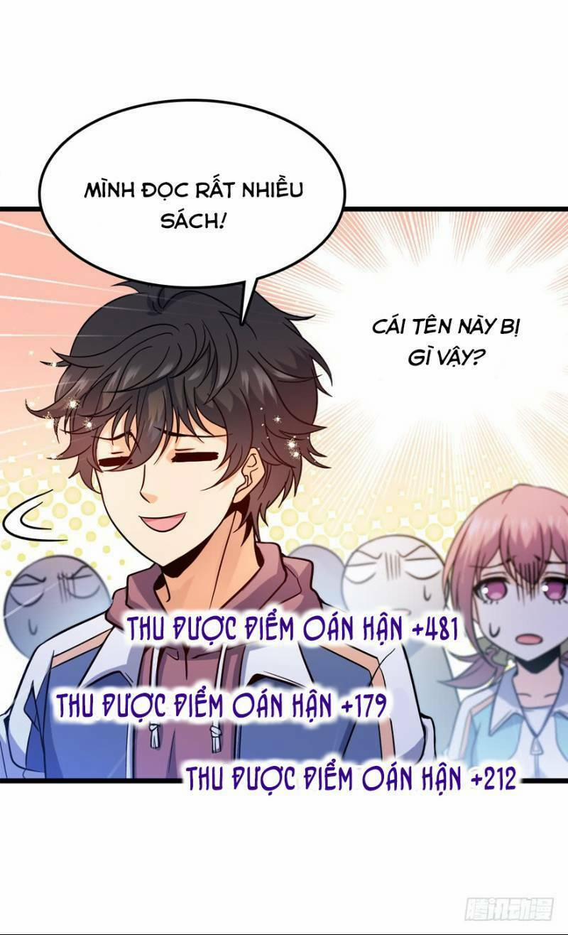 Đại Vương Tha Mạng 8 trang 8