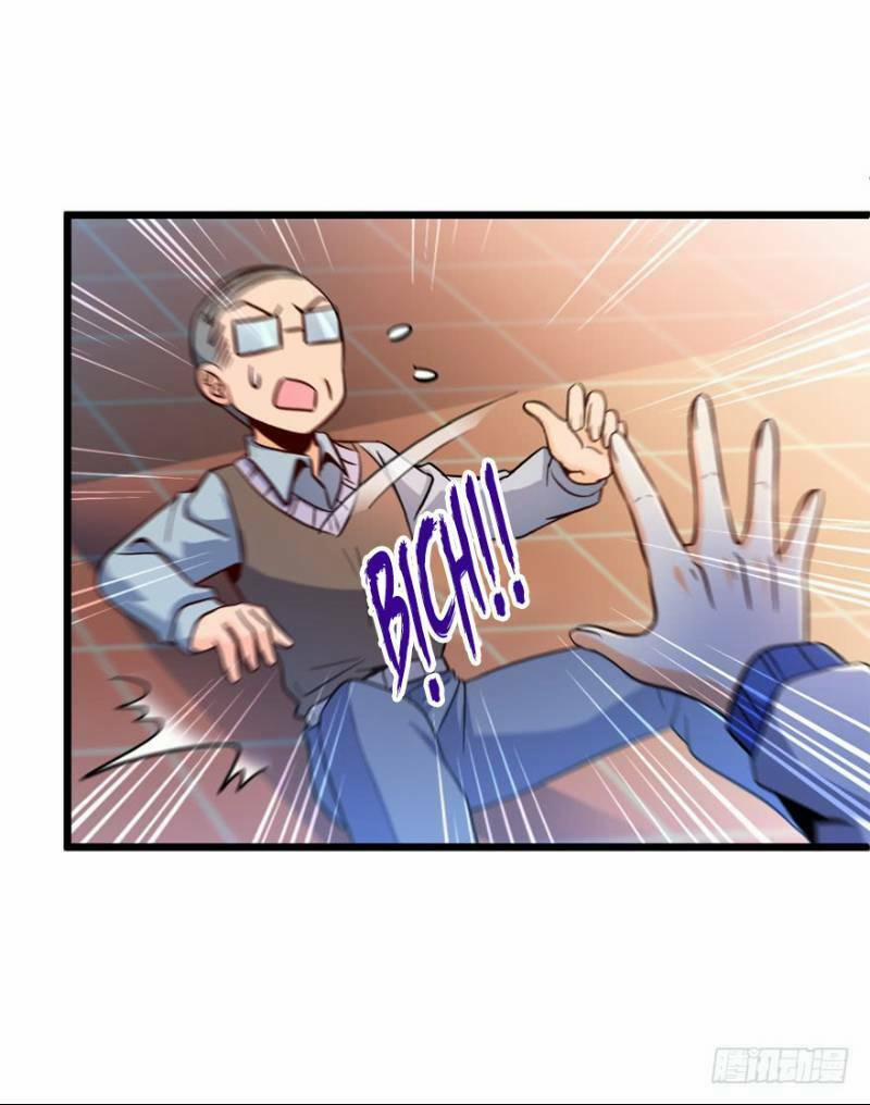 Đại Vương Tha Mạng 8 trang 9