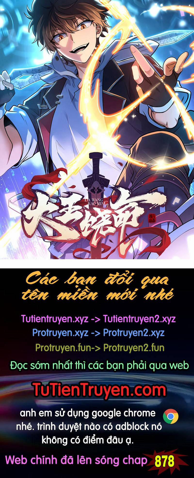 Đại Vương Tha Mạng 877 trang 0