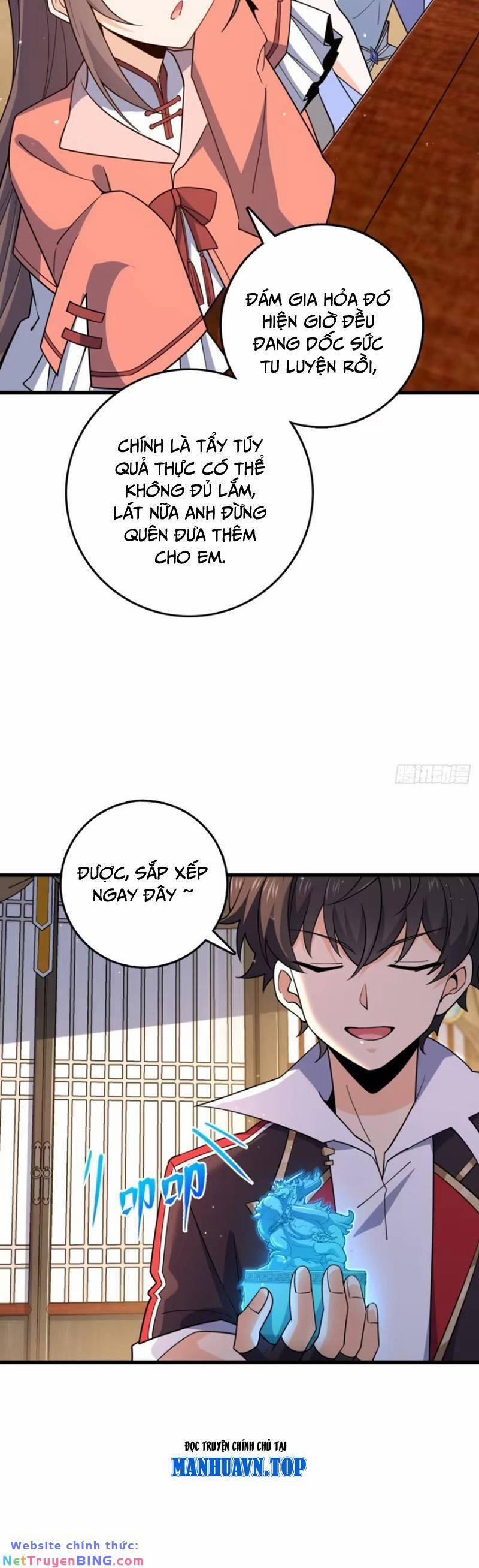 Đại Vương Tha Mạng 878 trang 10