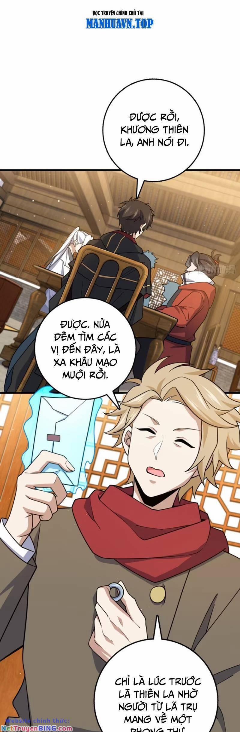 Đại Vương Tha Mạng 878 trang 18