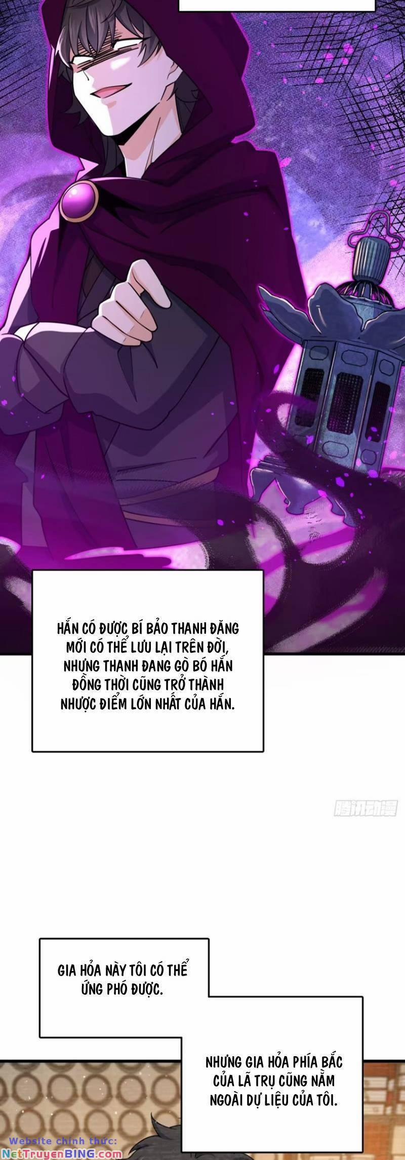 Đại Vương Tha Mạng 878 trang 22