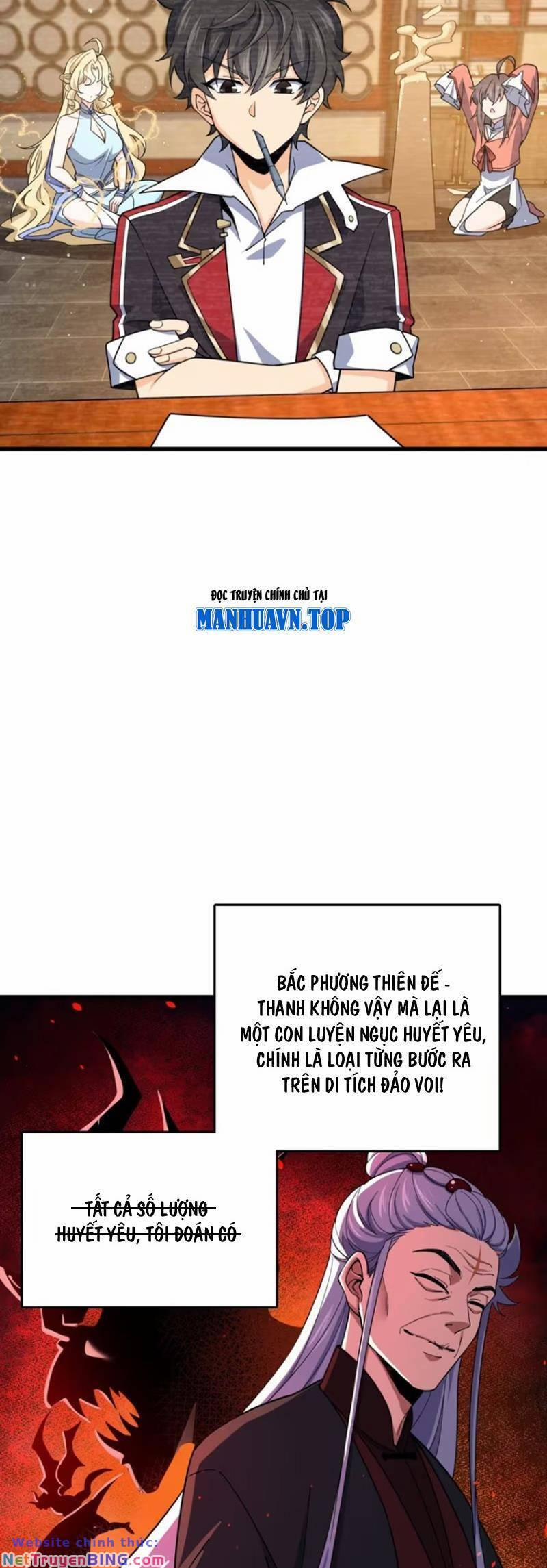 Đại Vương Tha Mạng 878 trang 23