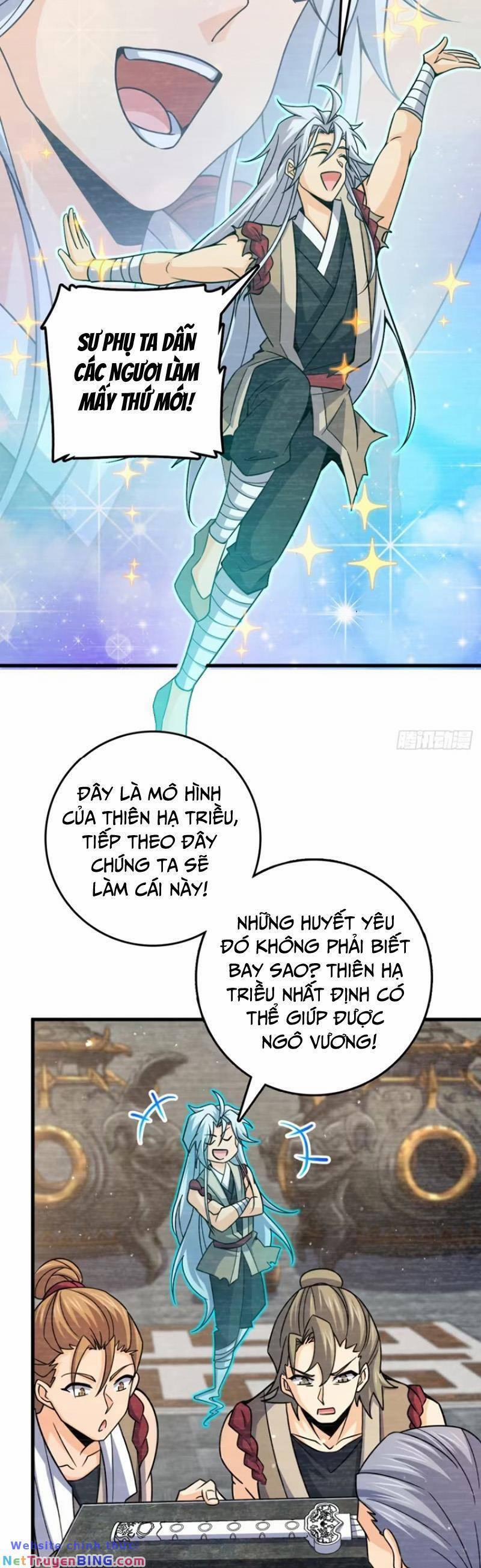 Đại Vương Tha Mạng 878 trang 6