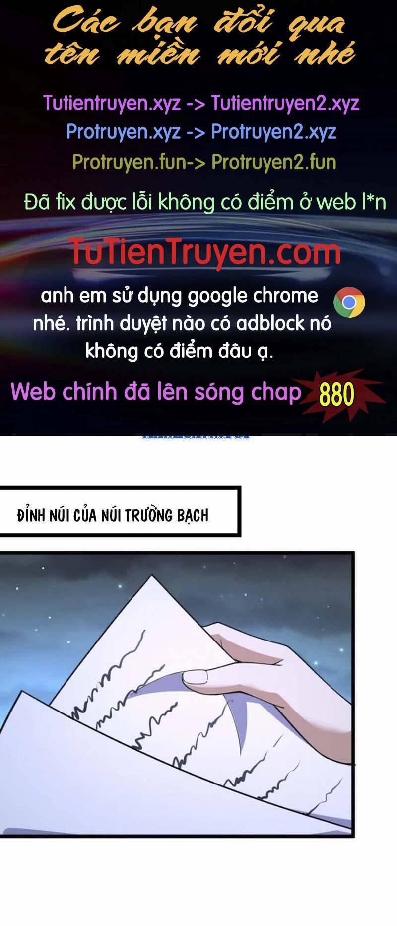 Đại Vương Tha Mạng 879 trang 0