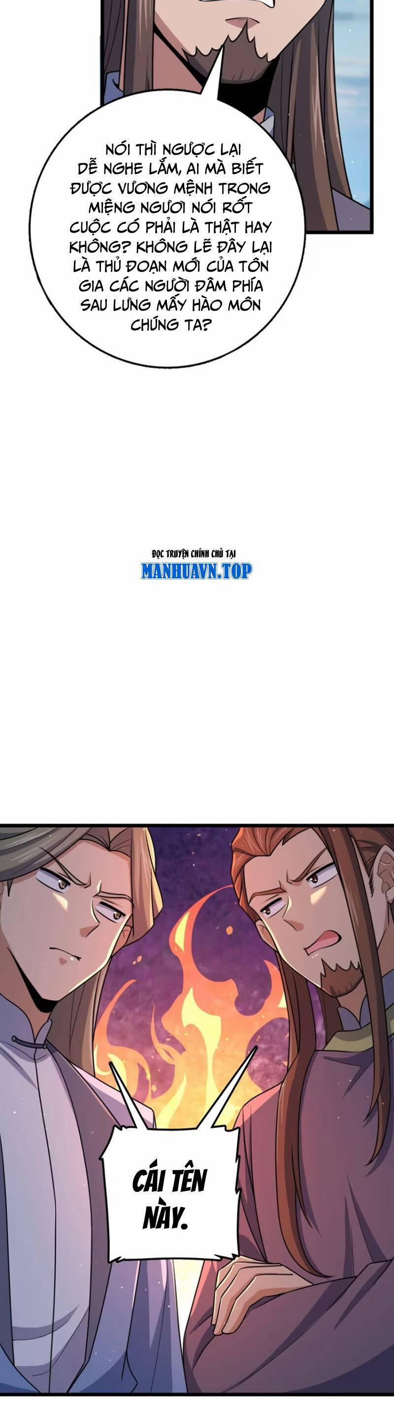 Đại Vương Tha Mạng 879 trang 13