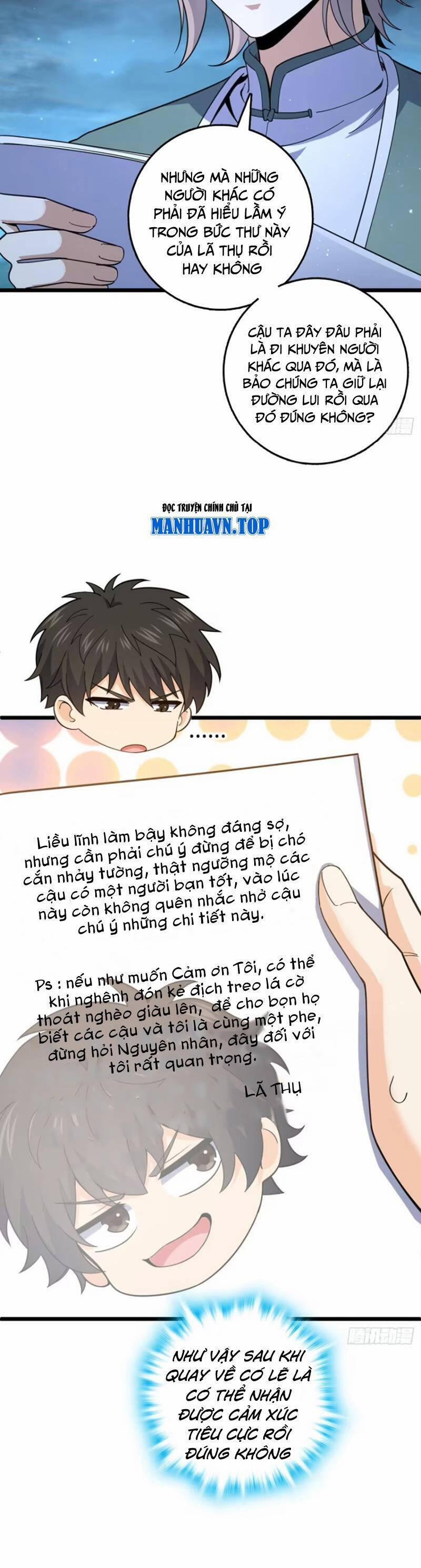 Đại Vương Tha Mạng 879 trang 3