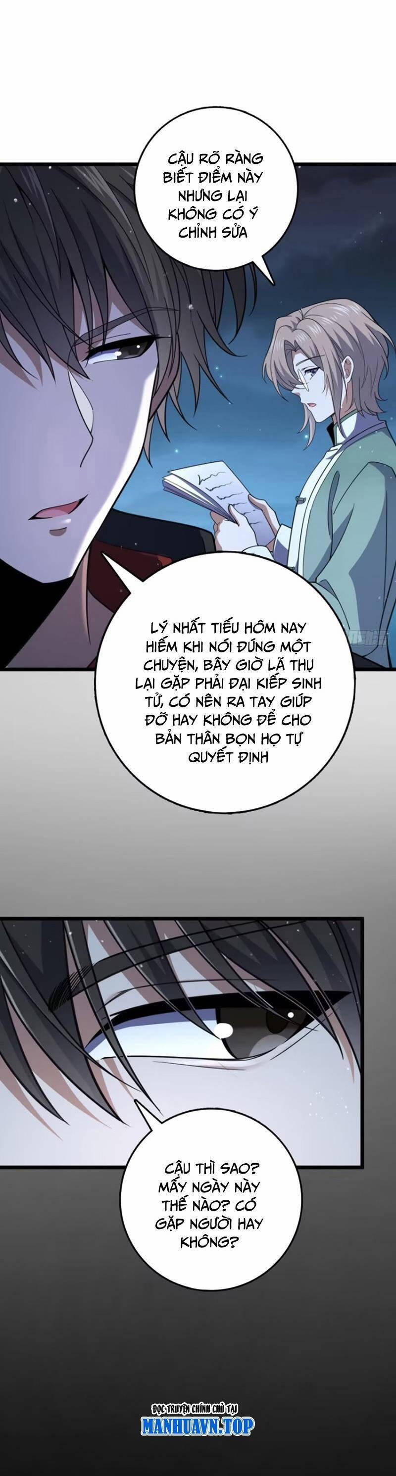 Đại Vương Tha Mạng 879 trang 4