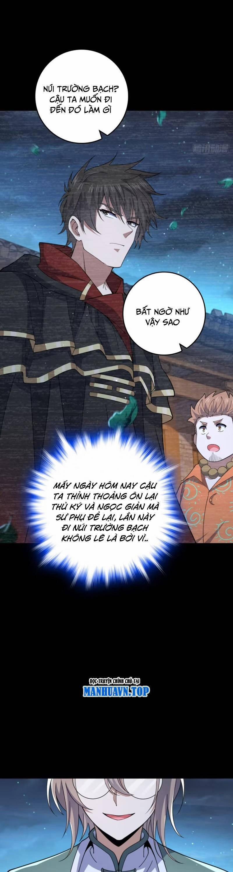 Đại Vương Tha Mạng 879 trang 6