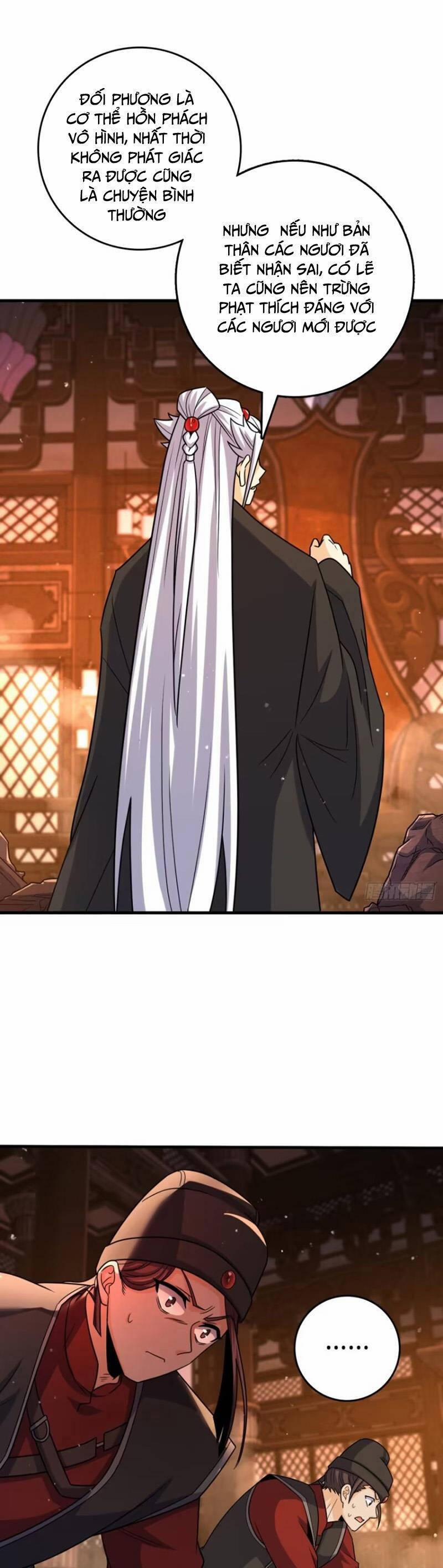 Đại Vương Tha Mạng 880 trang 11