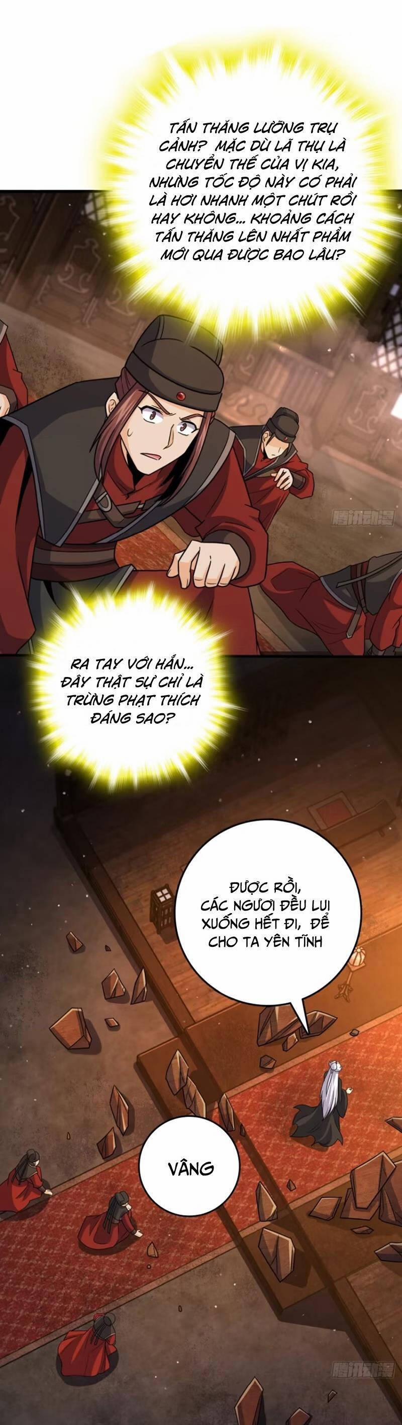 Đại Vương Tha Mạng 880 trang 13
