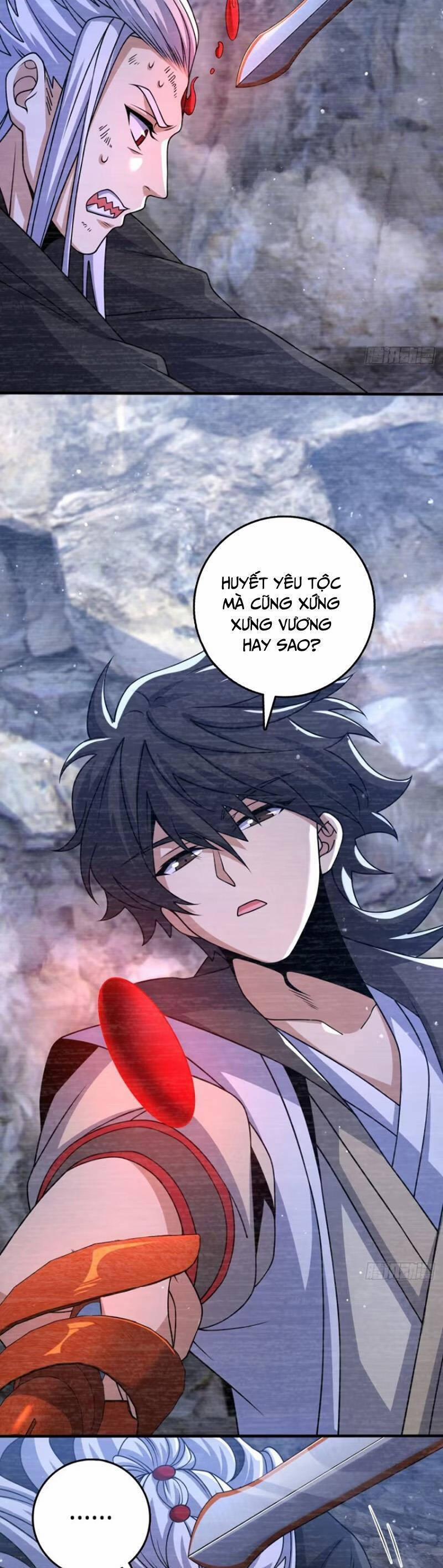 Đại Vương Tha Mạng 880 trang 19