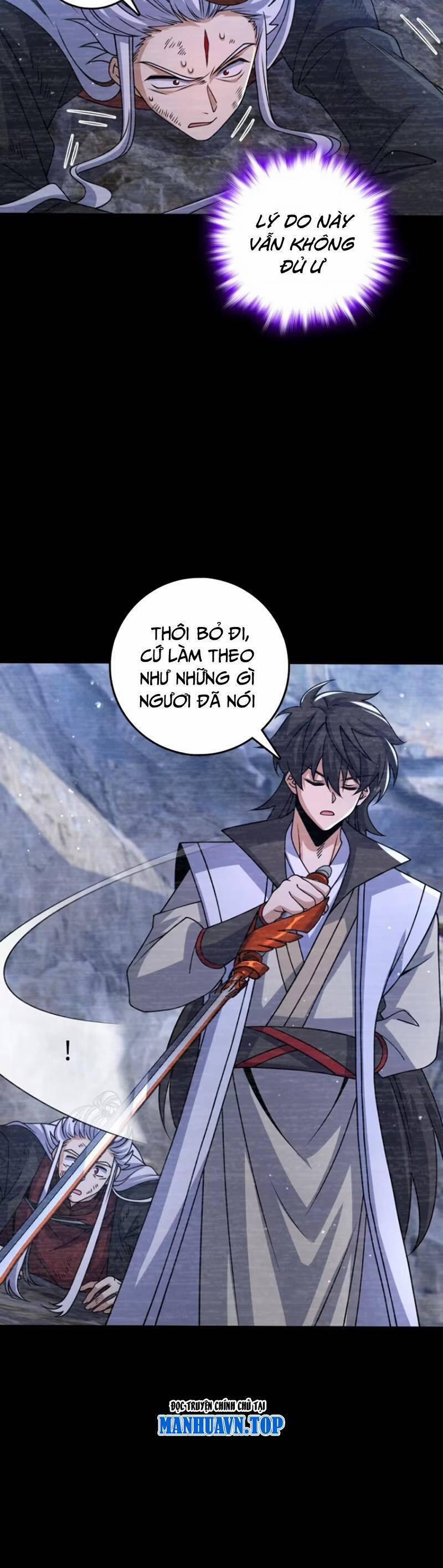 Đại Vương Tha Mạng 880 trang 20