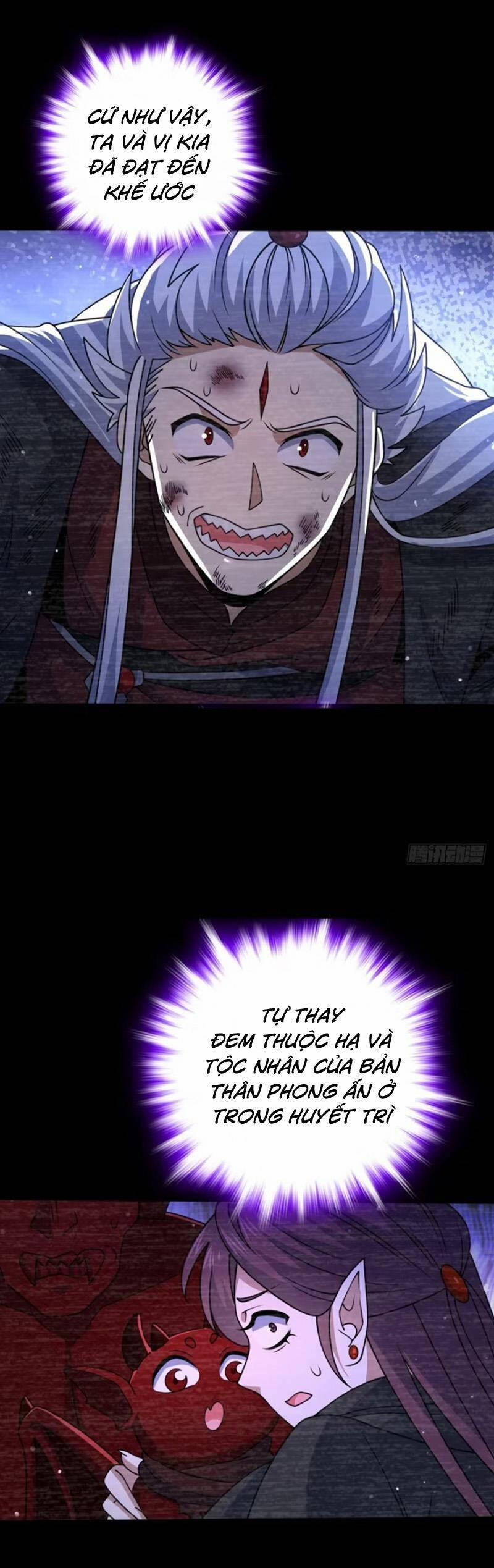Đại Vương Tha Mạng 880 trang 21