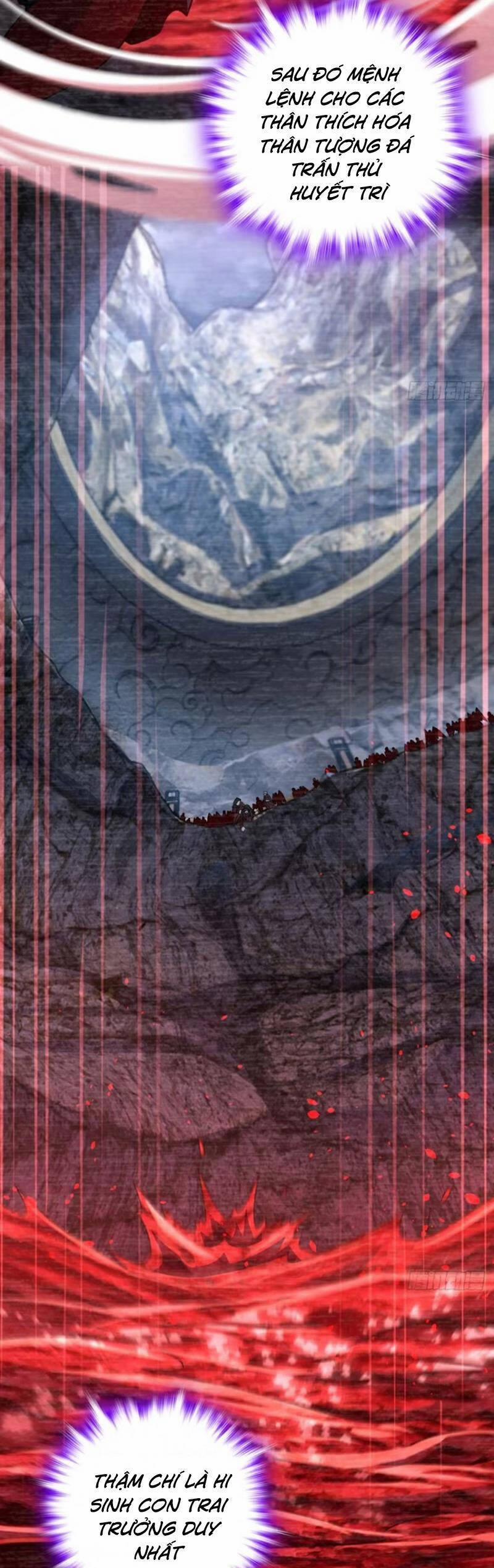 Đại Vương Tha Mạng 880 trang 23