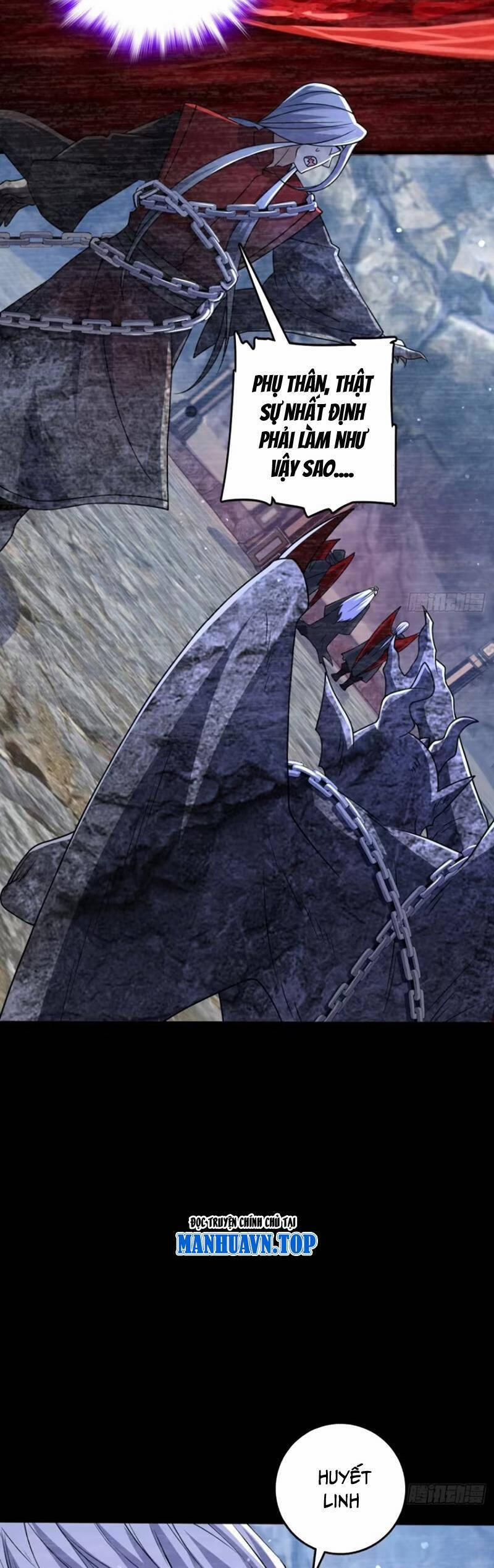 Đại Vương Tha Mạng 880 trang 24