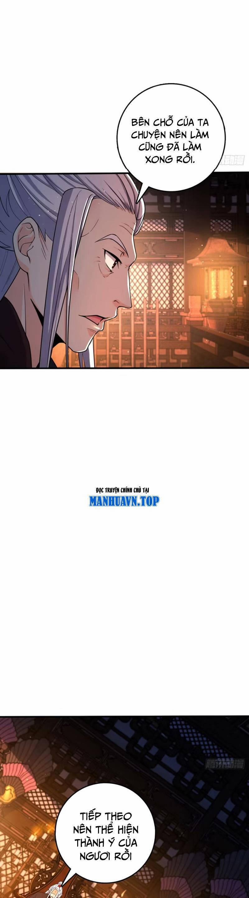 Đại Vương Tha Mạng 880 trang 3