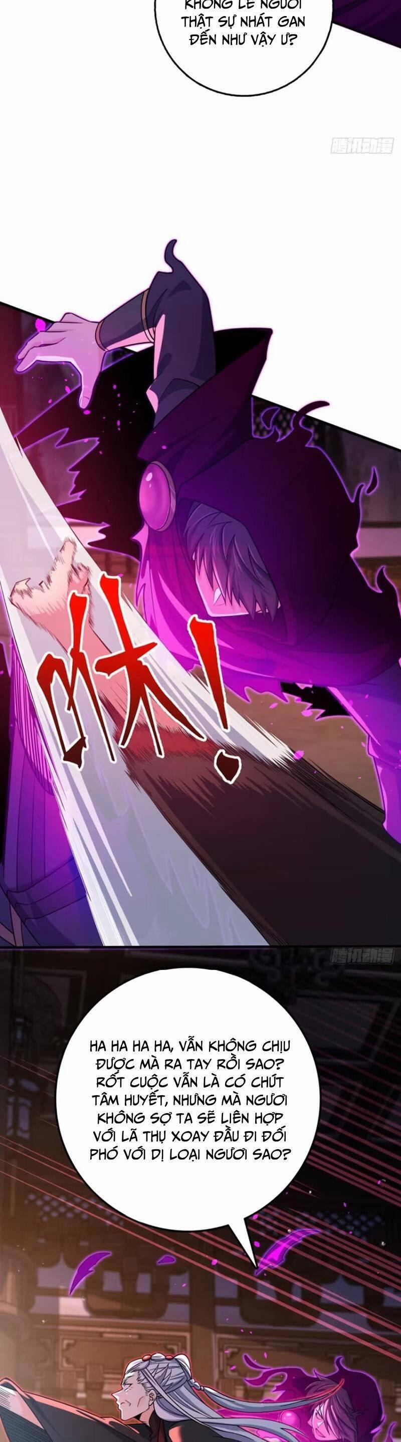 Đại Vương Tha Mạng 880 trang 6