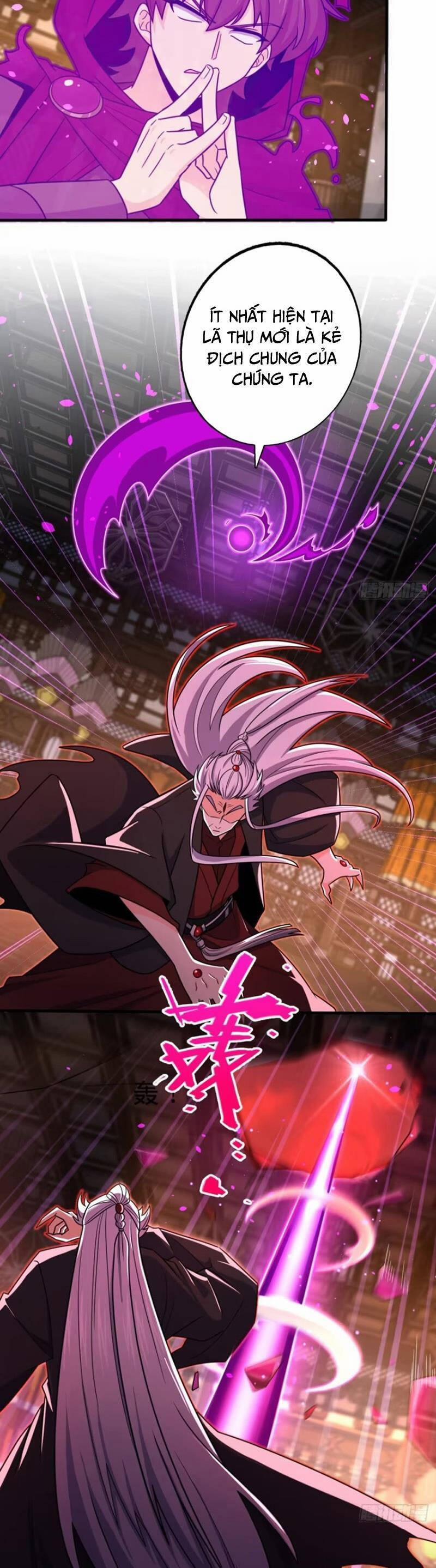 Đại Vương Tha Mạng 880 trang 8