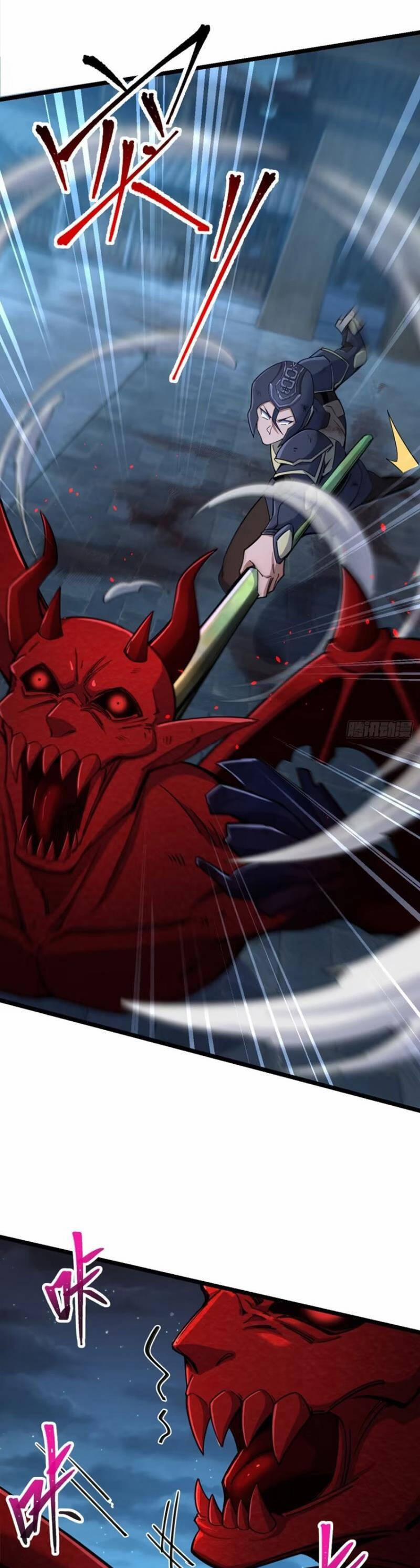 Đại Vương Tha Mạng 884 trang 13